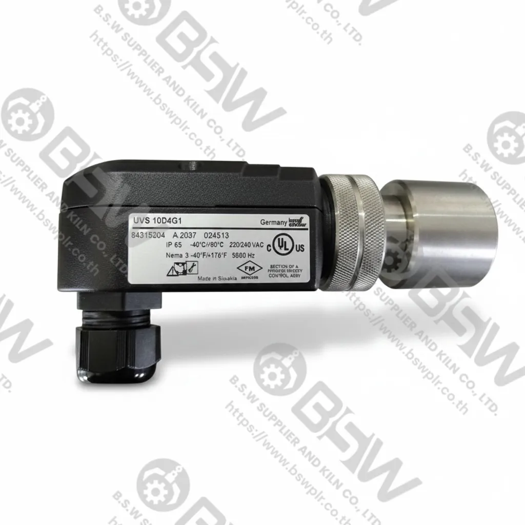 UVS10D4G1 Kromschröder Flame Detector