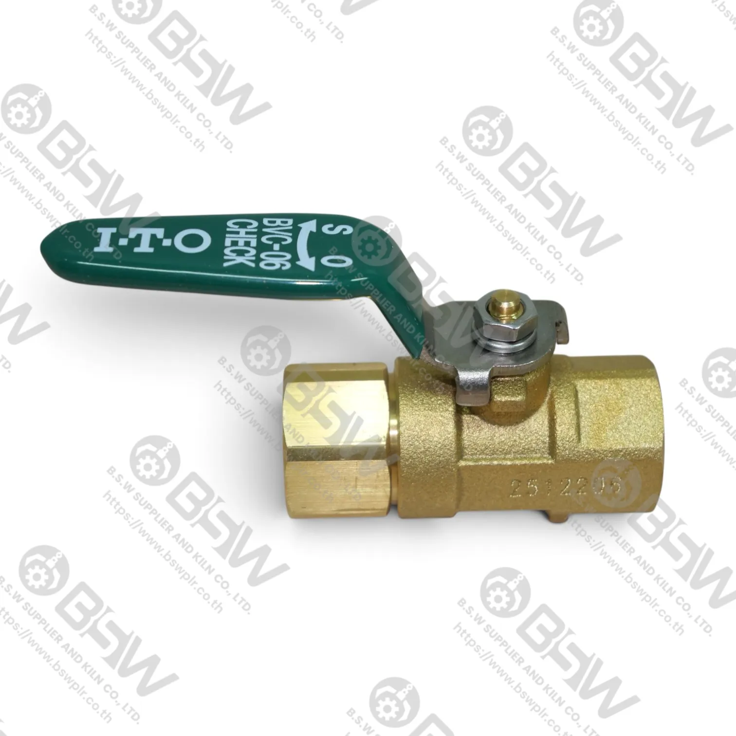 BVC-06 ITO KOKI Ball Check Valve for LPG