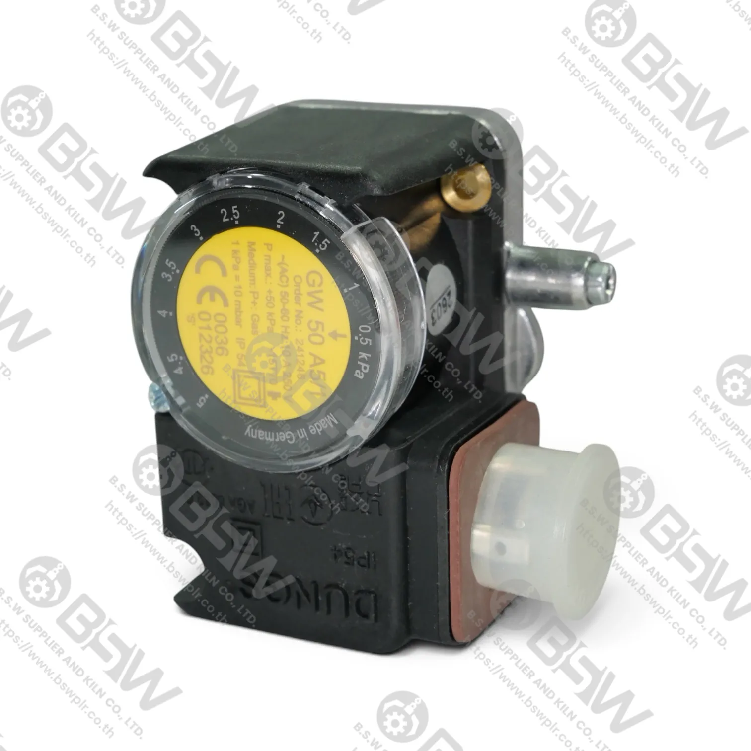 GW 50 A5/1 DUNGS Pressure Switch