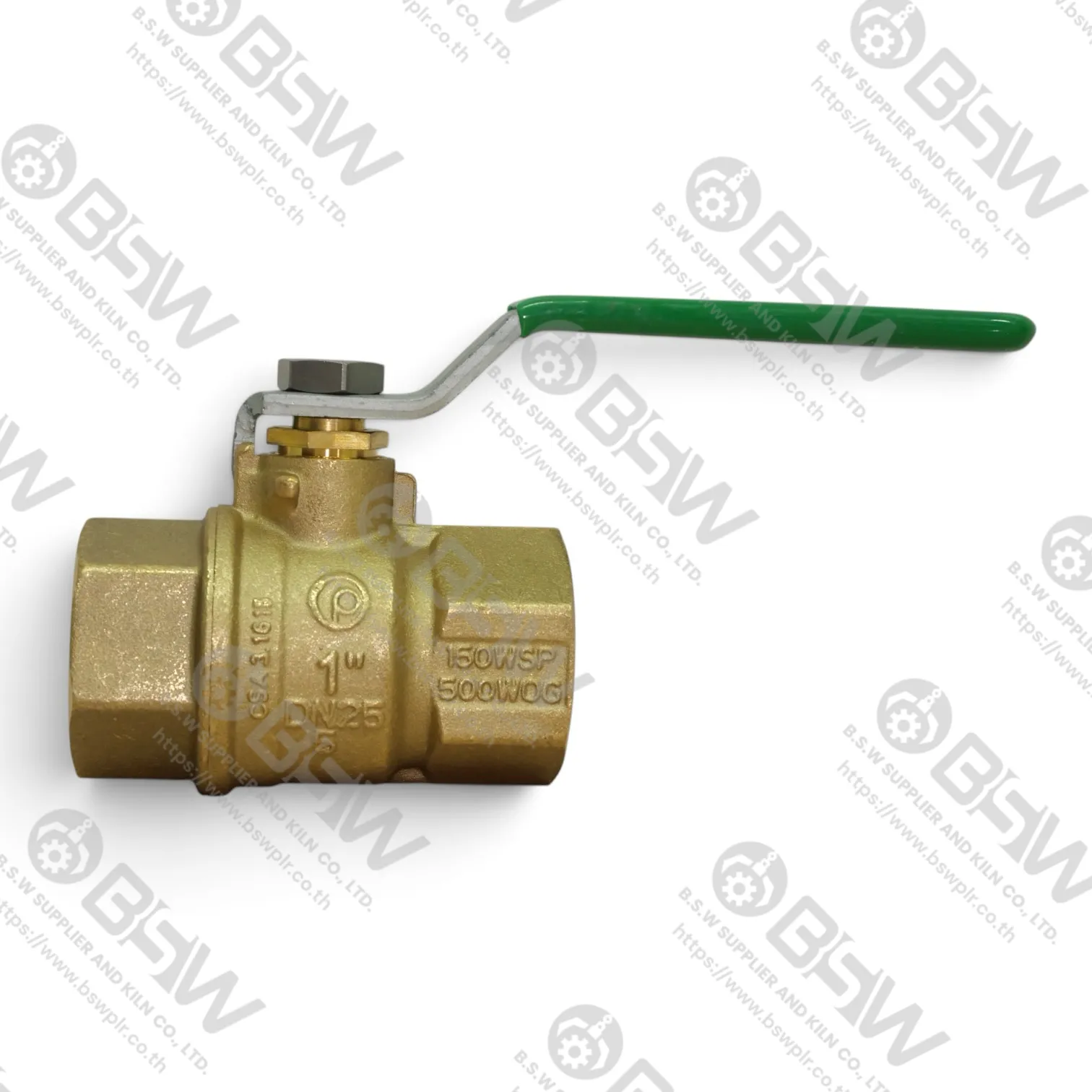 T-100E Gas Ball Valve Pettinaroli