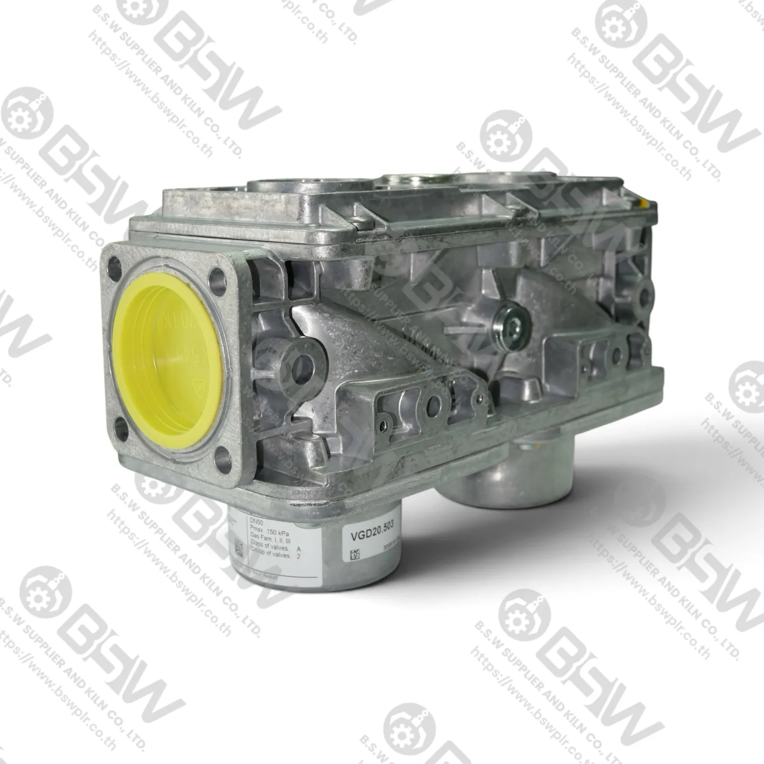 VGD20.503 Siemens Body Gas Valve