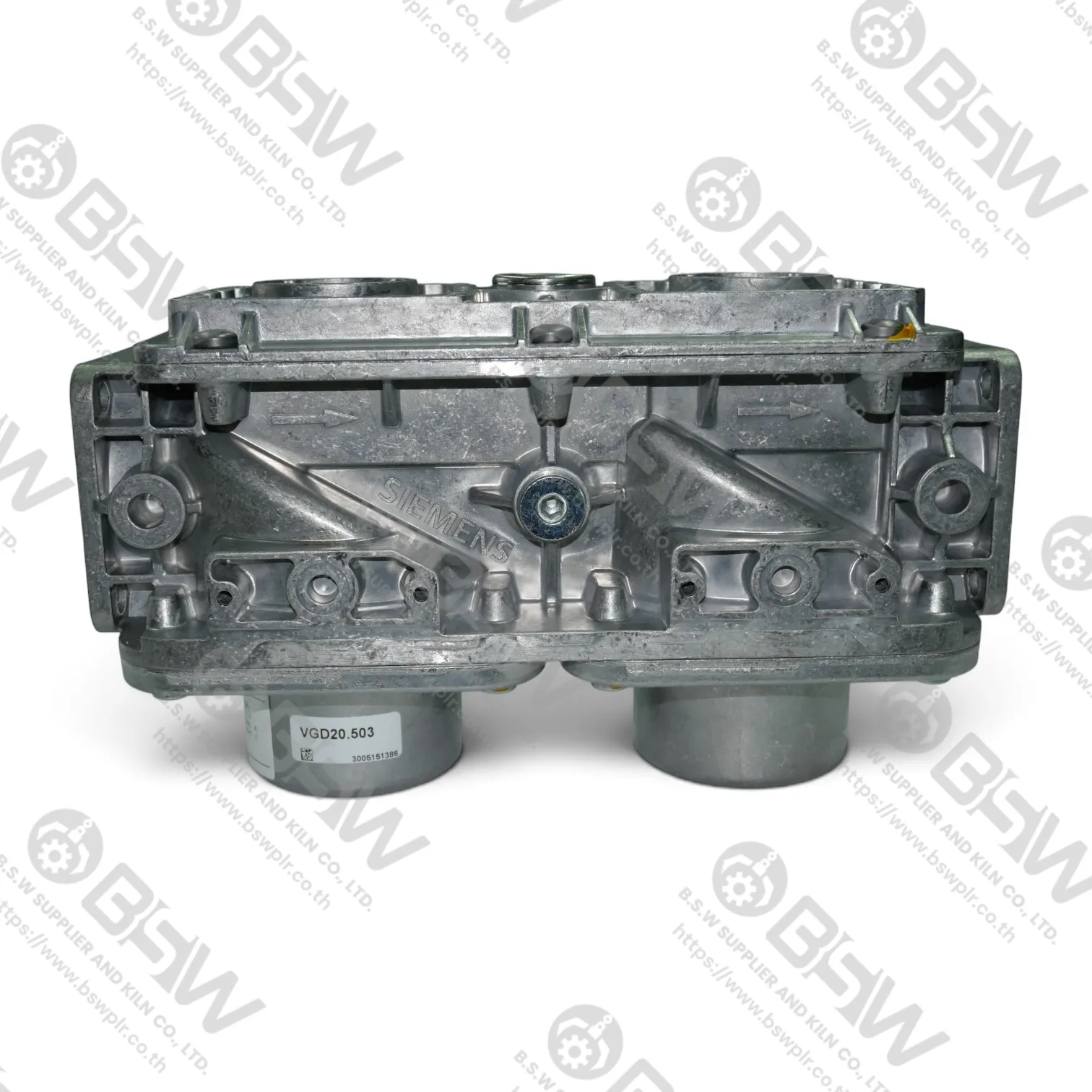 VGD20.503 Siemens Body Gas Valve - Image 2